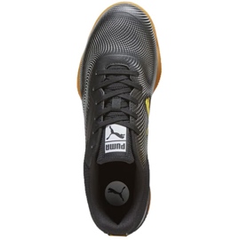 Chaussures de football Puma Truco Iii It M 106892 09 noir 1