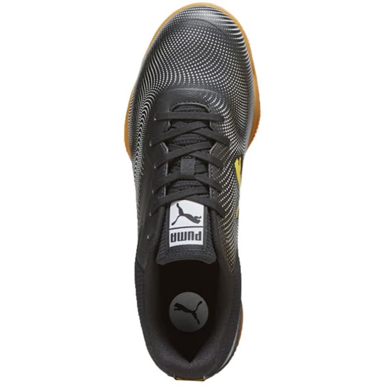 Chaussures de football Puma Truco Iii It M 106892 09 le noir 1