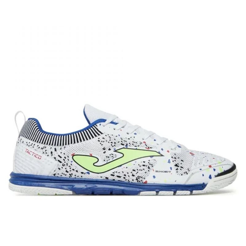 Chaussures Joma Tactico 2302 In M TACW2302IN blanc 1