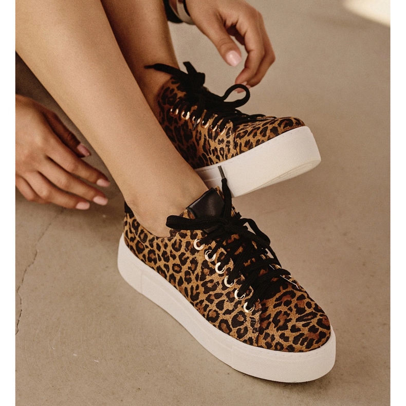 Marco Shoes Baskets légères brun 2 Marco Shoes Baskets légères brun 2