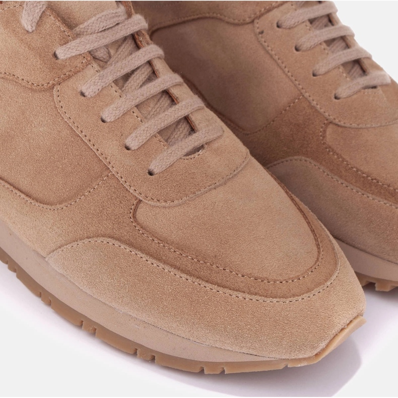 Marco Shoes Baskets de sport beige 2