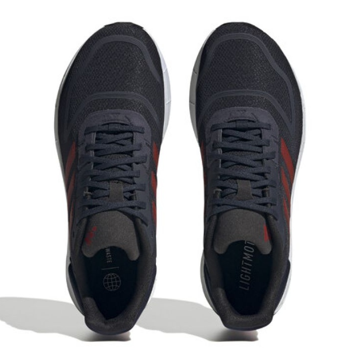 Chaussures Adidas Duramo 10 HQ4129 bleu 1