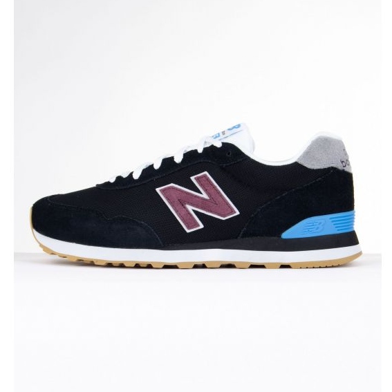 Chaussures New Balance 515 M ML515BU3 le noir 1 Chaussures New Balance 515 M ML515BU3 le noir 1