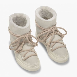 Chaussures Inuiki Classic Sneaker Panna 70202-005 beige 1