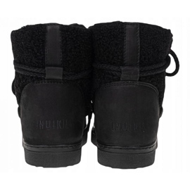 Chaussures Inuiki Curly W 70202-016 le noir 1