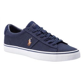 Chaussures Polo Ralph Lauren Sayer W 816749369002 bleu 1