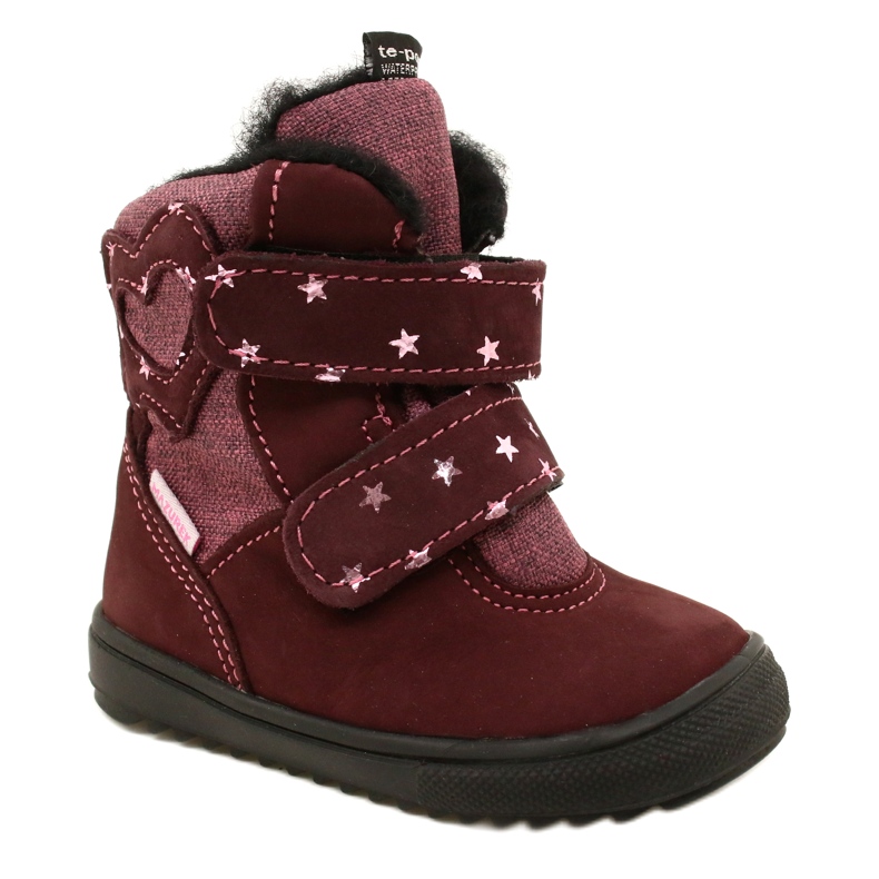 Mazurek Filles rouge 1