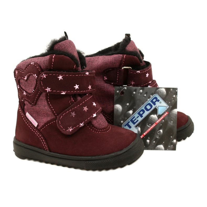 Mazurek Filles rouge 7