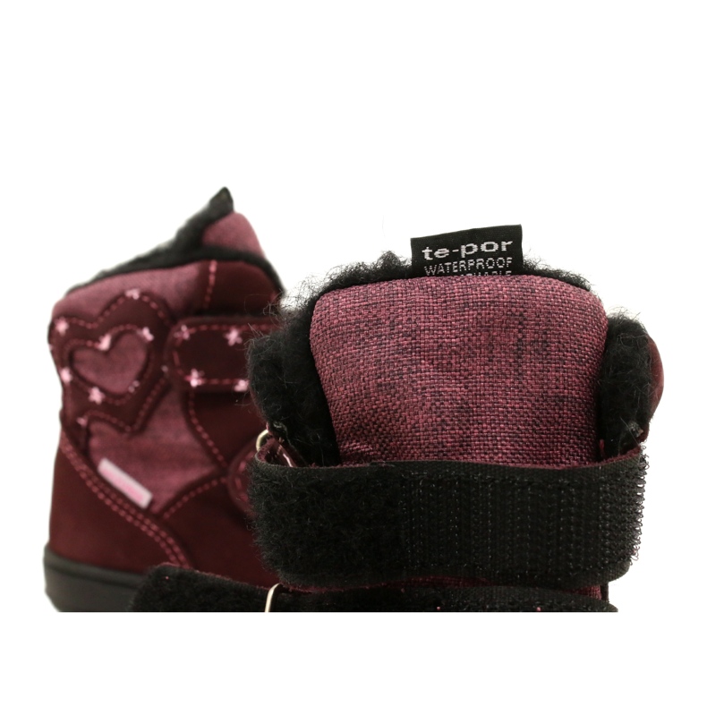 Mazurek Filles rouge 6