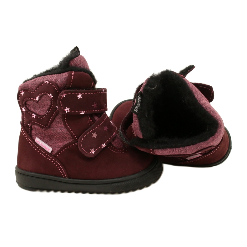 Mazurek Filles rouge 5