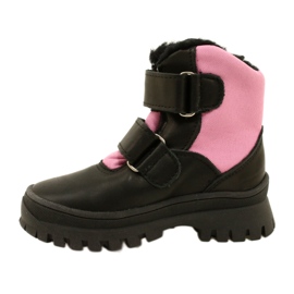 Mazurek Filles noir 2