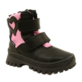 Mazurek Filles noir 1