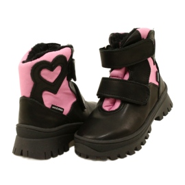 Mazurek Filles noir 4