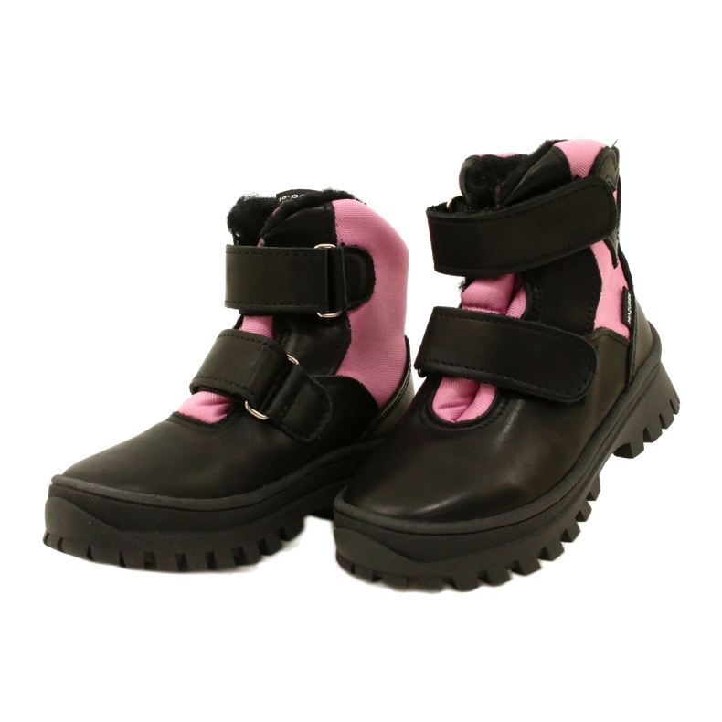 Mazurek Filles noir 3