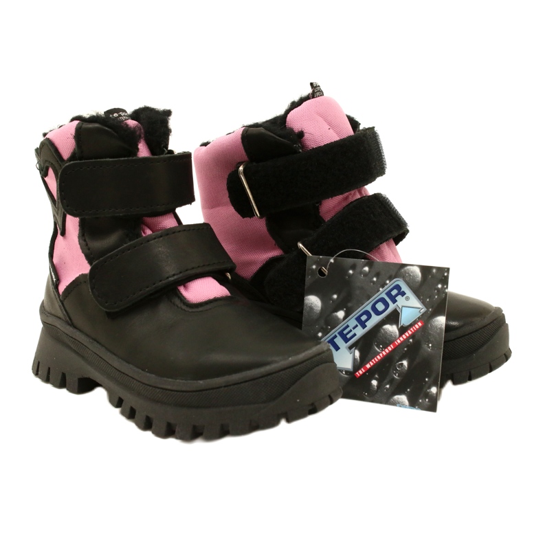 Mazurek Filles le noir 6