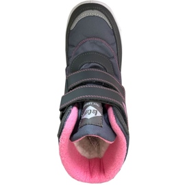 Chaussures pour enfants Lee Cooper LCJ-23-44-1993K gris 1 Chaussures pour enfants Lee Cooper LCJ-23-44-1993K gris 1