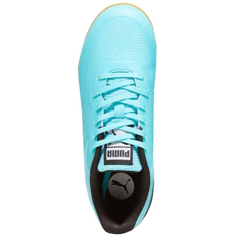 Chaussures de football Puma Truco Iii It Jr 106935 08 vert 1 Chaussures de football Puma Truco Iii It Jr 106935 08 vert 1