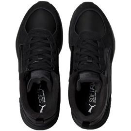 Puma Graviton Mid chaussures 383204 01 le noir 1