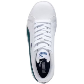 Chaussures Puma Up 373600 30 blanc 1