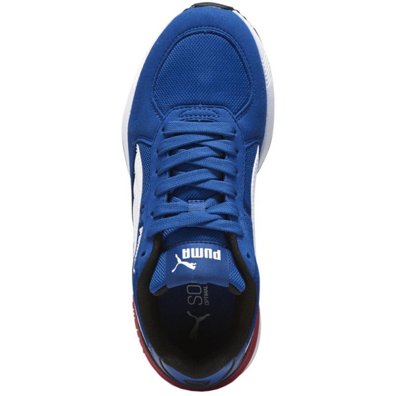 Chaussures Puma Graviton 381987 23 bleu 1