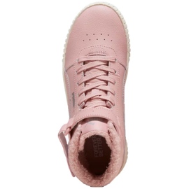 Chaussures Puma Carina 2.0 Mid Wtr 387380 03 rose 1 Chaussures Puma Carina 2.0 Mid Wtr 387380 03 rose 1