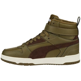 Chaussures Puma Rbd Game Wtr 388449 01 vert 2