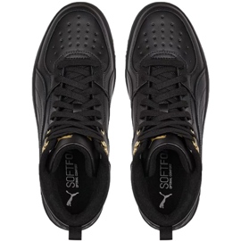 Puma Rebound Chaussures robustes 387592 01 le noir 1