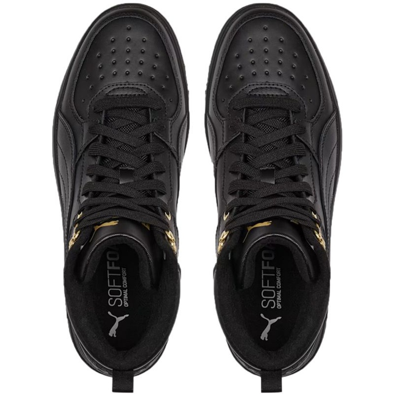 Puma Rebound Chaussures robustes 387592 01 le noir 1