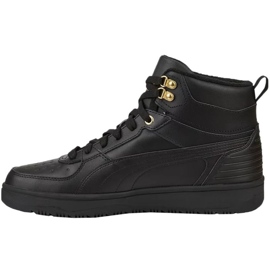 Puma Rebound Chaussures robustes 387592 01 le noir 2