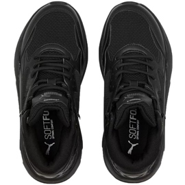 Chaussures Puma X-Ray Speed ​​​​Mid Wtr 387385 01 noir 1