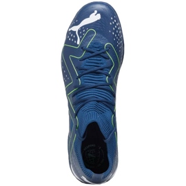 Chaussures de football Puma Future Match Tt 107374 03 bleu 1