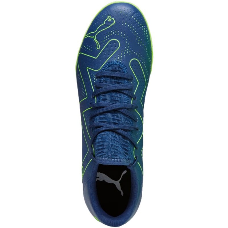 Chaussures de football Puma Future Play It 107382 03 bleu 1