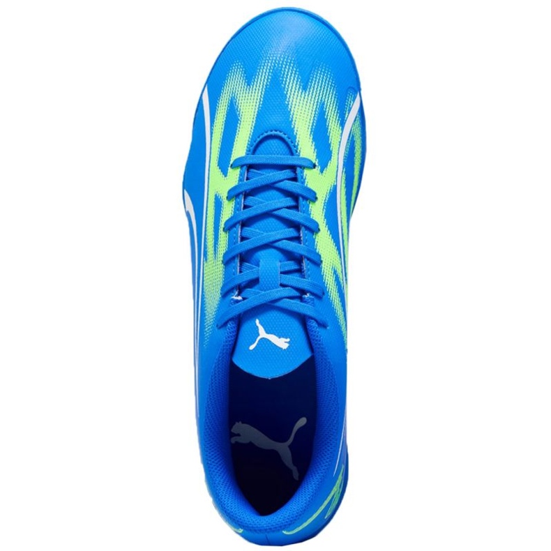 Chaussures de football Puma Ultra Play It M 107529 03 bleu 1 Chaussures de football Puma Ultra Play It M 107529 03 bleu 1