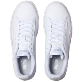 Chaussures Puma Up 373600 04 blanche 1