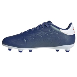 Chaussures de football adidas Copa Pure 2.3 Fg IE4905 bleu 1