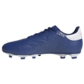 Chaussures de football adidas Copa Pure 2.4 Fg IE4906 bleu 1