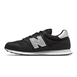 Baskets de sport New Balance M GM500KSW noir 1