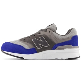 Chaussures New Balance Jr GR997HSH gris 1
