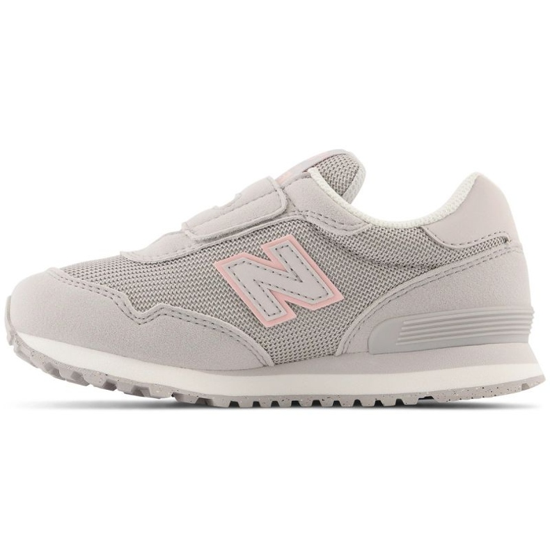 Chaussures New Balance Jr PV515PNK gris 1 Chaussures New Balance Jr PV515PNK gris 1
