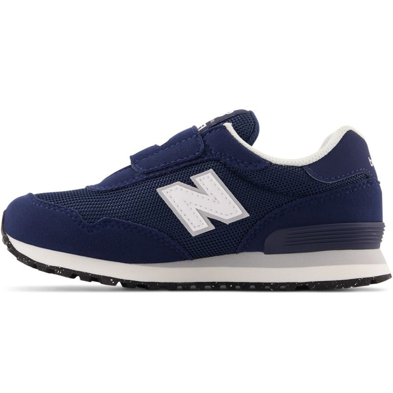 Chaussures New Balance Jr PV515NVY bleu 1