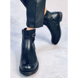 Bottes femme Dustin Noir le noir 2