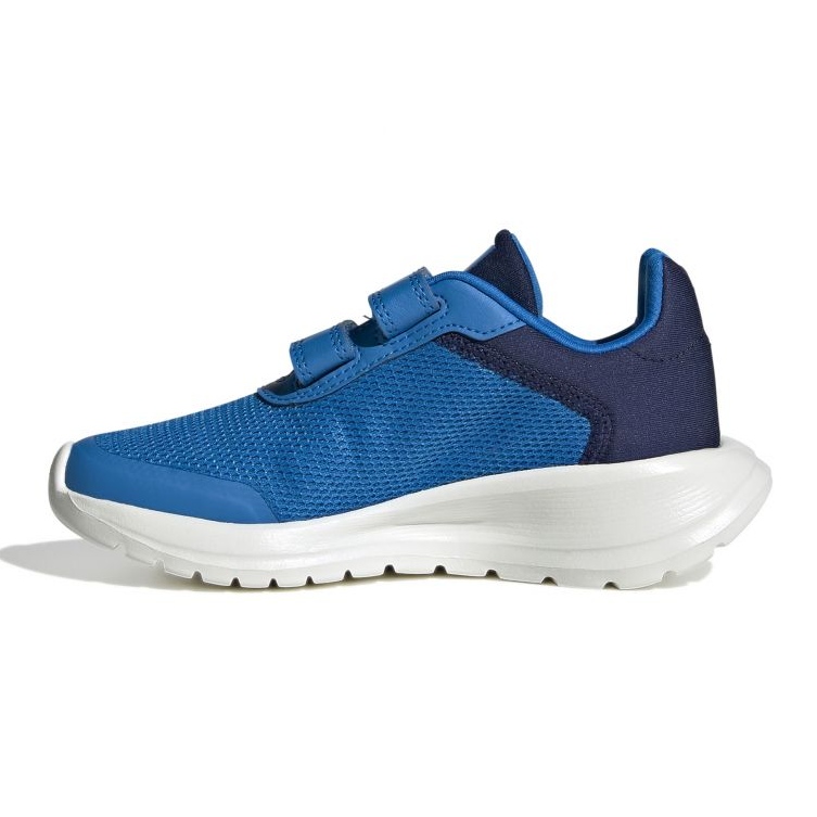 Chaussures Adidas Tensaur Run 2.0 Cf Jr GW0393 bleu 1