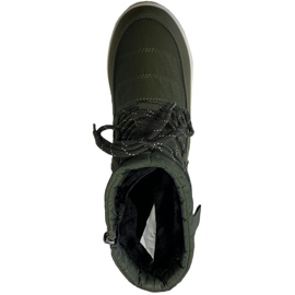 Chaussures Lee Cooper LCJ-23-44-1988L vert 1