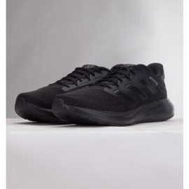 Chaussures de course Adidas Response Runner U IG0736 noir 1