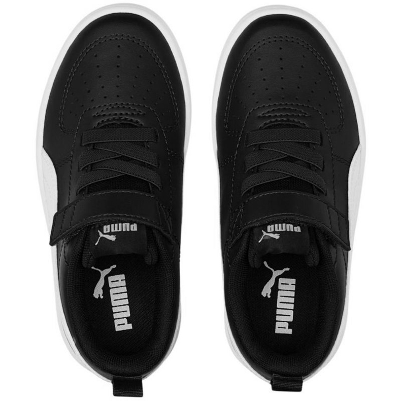 Puma Rickie AC+ Ps chaussures 385836 11 noir 1