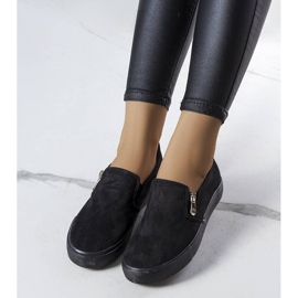 BM Baskets Gary noires 1