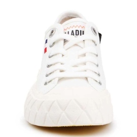 Chaussures Palladium Ace Cvs Star 77014-116-M blanc 1