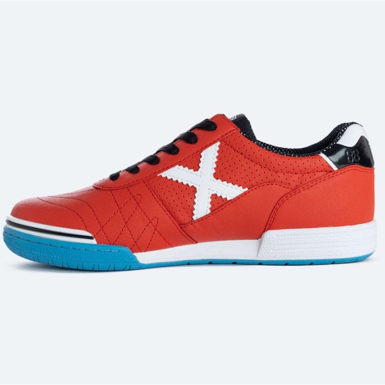 Chaussures de football Munich G-3 Profit 390 In M 3111390 rouge 1