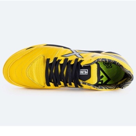 Chaussures de football Munich Prisma 23 In M 3116023 jaune 3