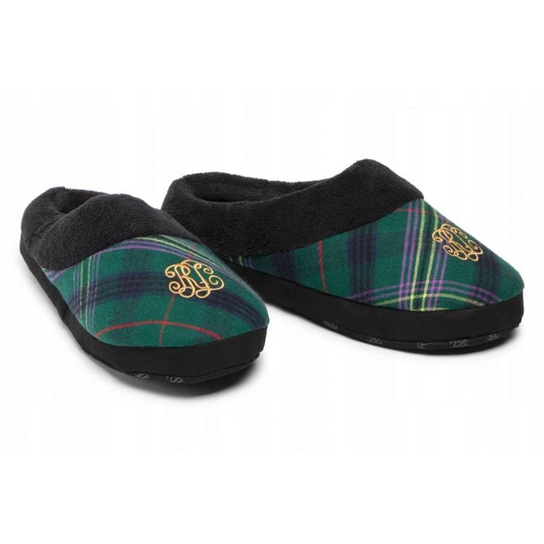 Pantoufles Lauren Ralph Lauren W 297860452003 vert 1